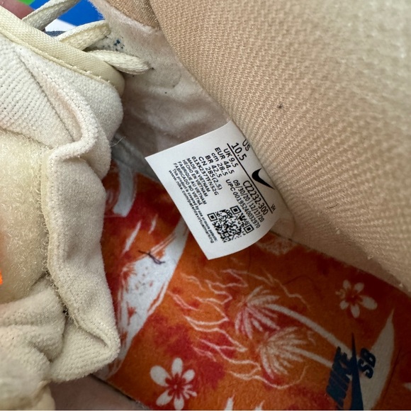 Dunk High SB Maui Wowie Size 10.5 - Picture 5 of 10